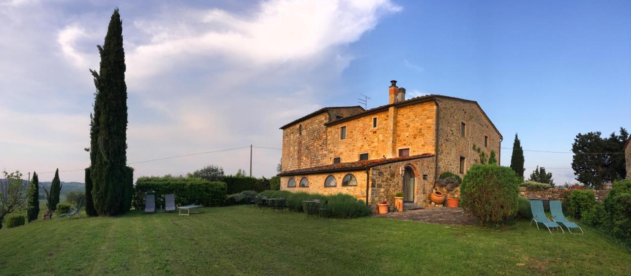 Torre Di Ponzano Guest House Barberino Val d'Elsa Luaran gambar