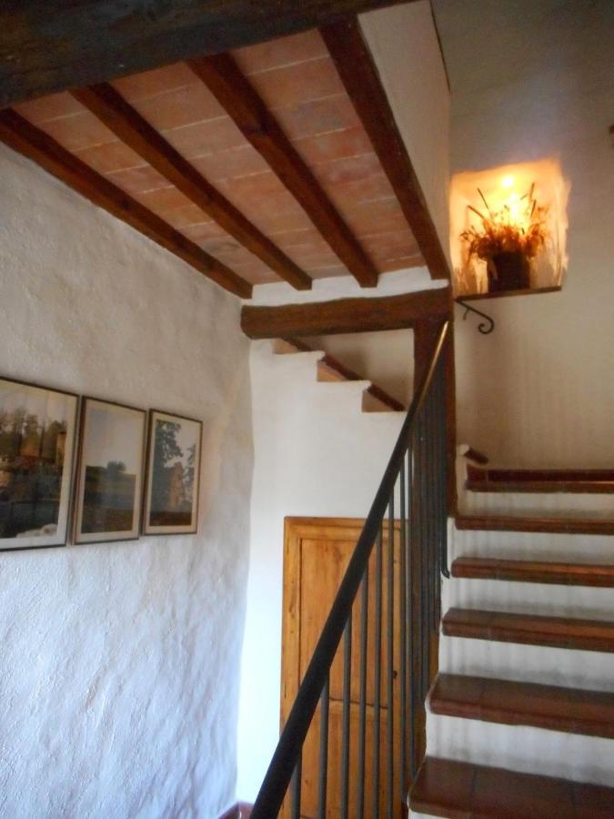 Torre Di Ponzano Guest House Barberino Val d'Elsa Luaran gambar