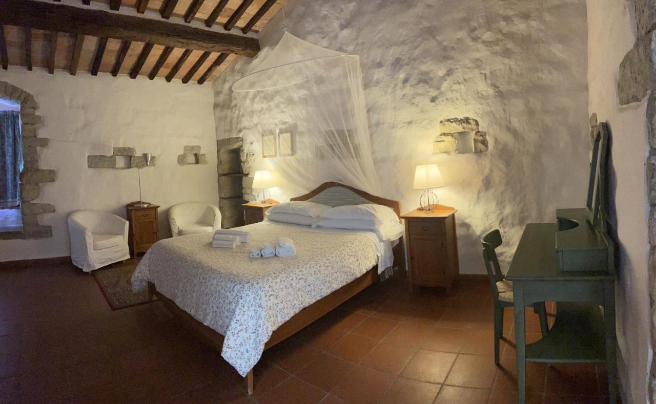 Torre Di Ponzano Guest House Barberino Val d'Elsa Luaran gambar