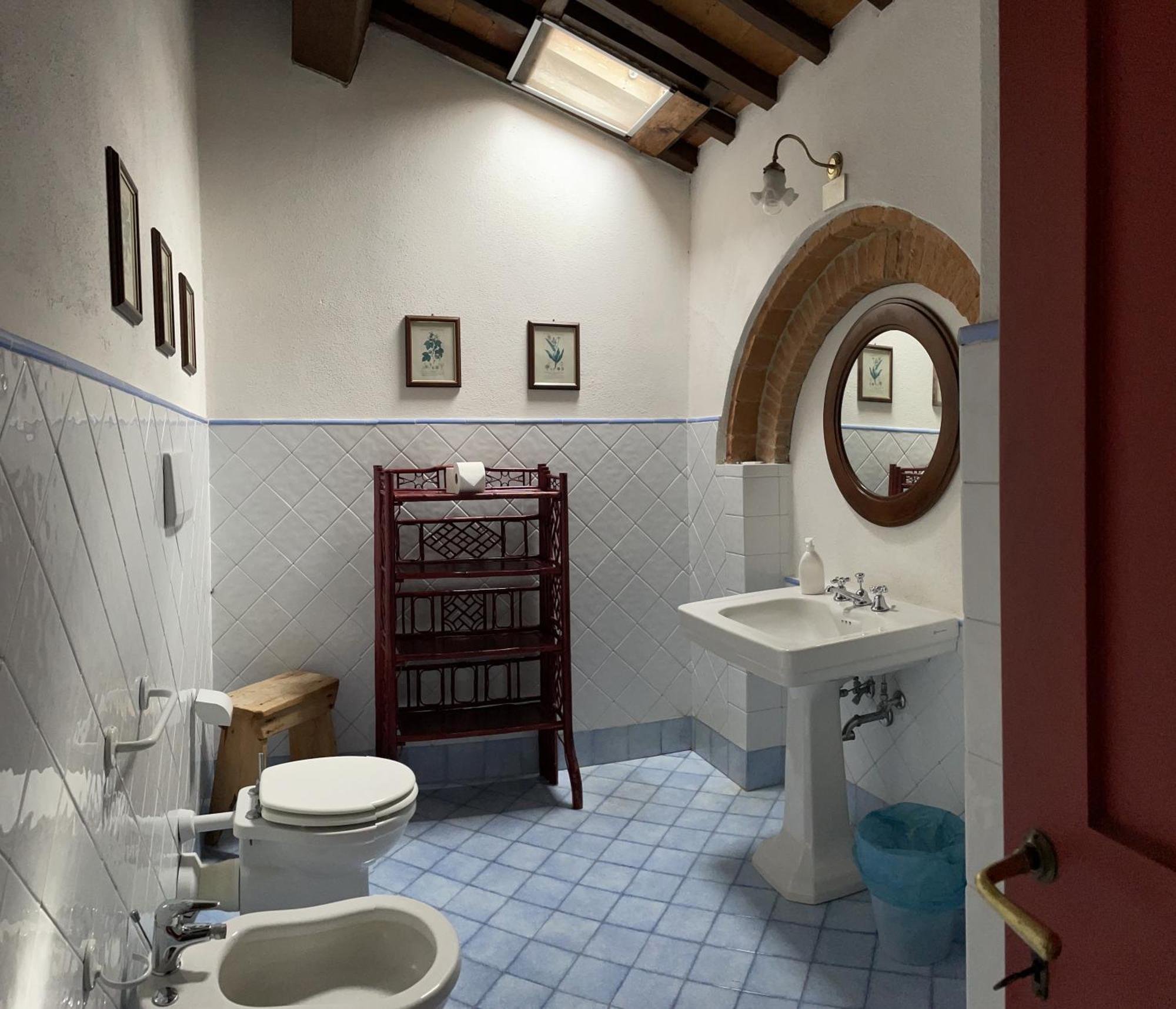 Torre Di Ponzano Guest House Barberino Val d'Elsa Bilik gambar