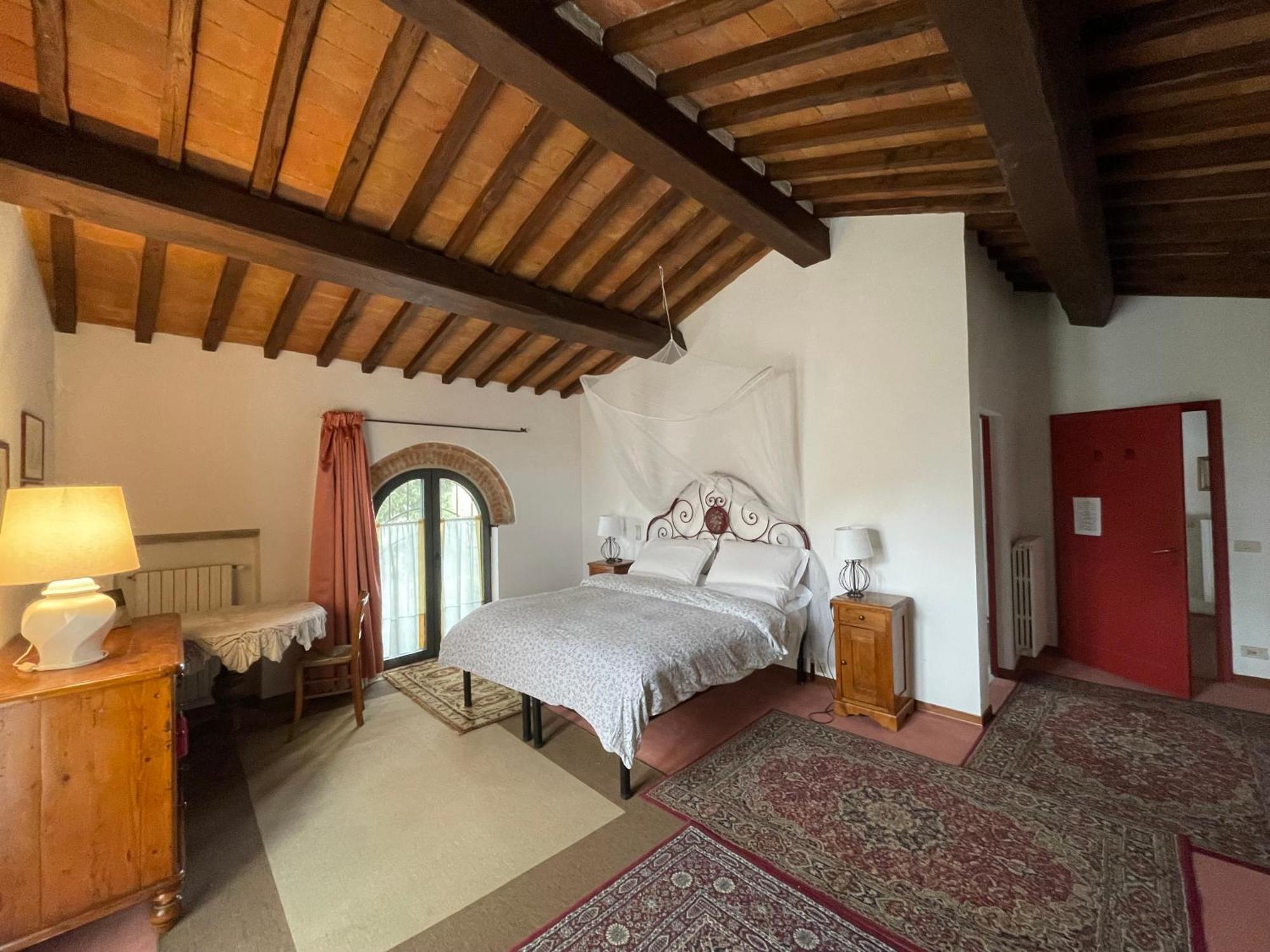 Torre Di Ponzano Guest House Barberino Val d'Elsa Bilik gambar