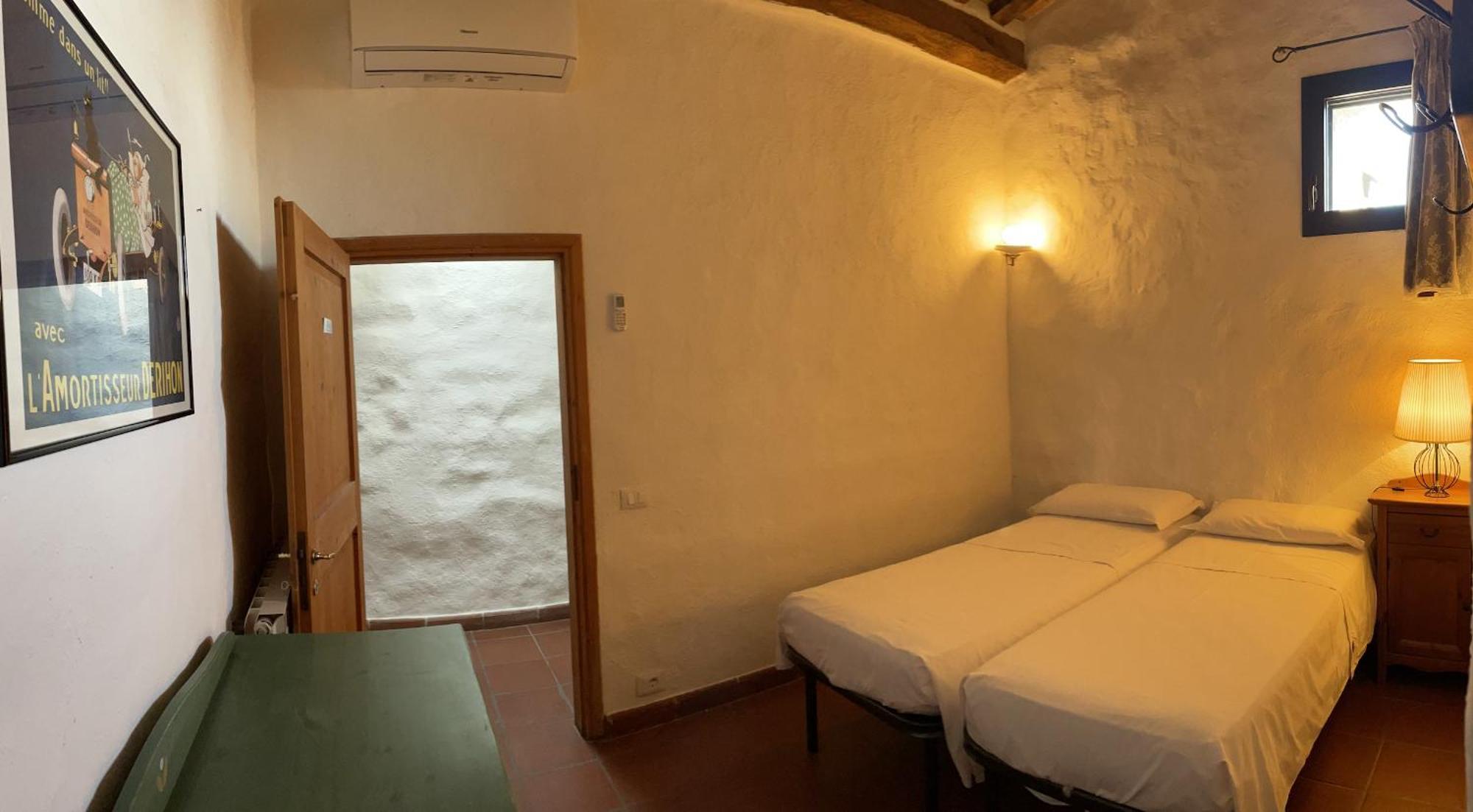 Torre Di Ponzano Guest House Barberino Val d'Elsa Luaran gambar
