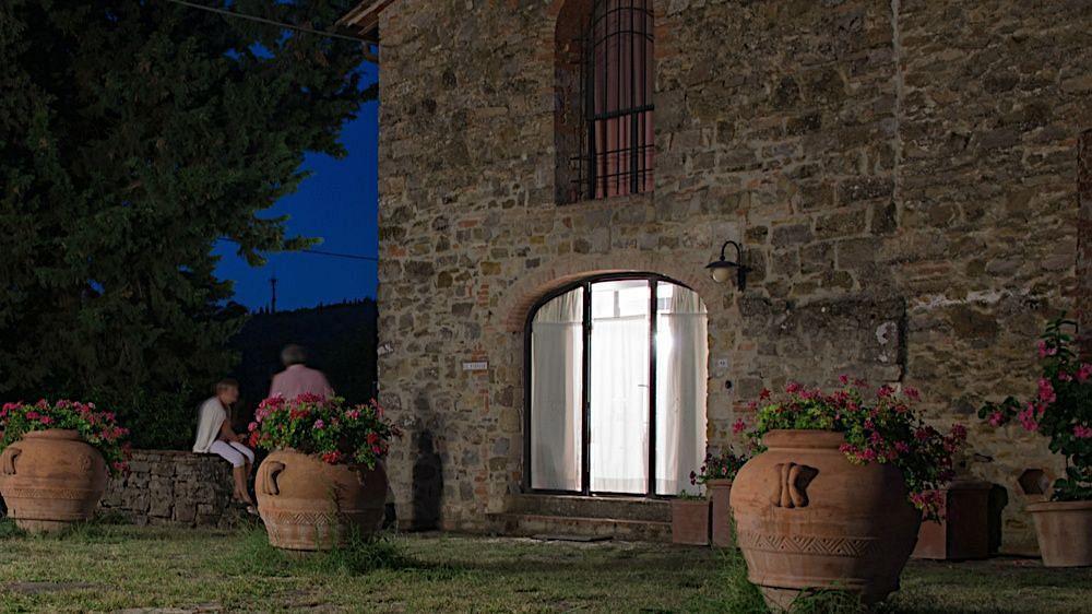 Torre Di Ponzano Guest House Barberino Val d'Elsa Luaran gambar