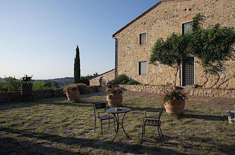 Torre Di Ponzano Guest House Barberino Val d'Elsa Luaran gambar