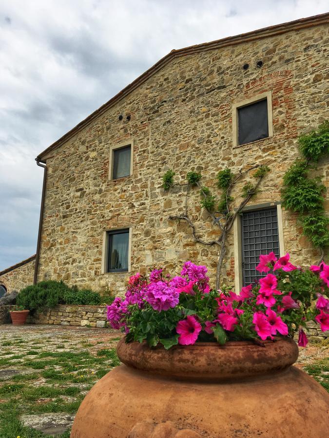 Torre Di Ponzano Guest House Barberino Val d'Elsa Luaran gambar