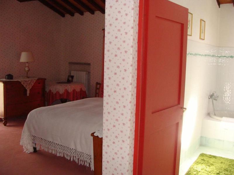 Torre Di Ponzano Guest House Barberino Val d'Elsa Luaran gambar